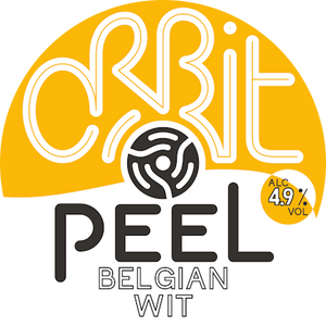 Orbit Beers  - Peel - Belgian Wit- 30L Keykeg