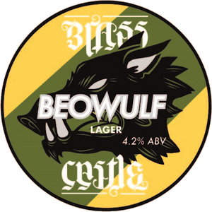Brass Castle - Beowulf - Lager - 30L Keykeg