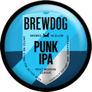 Brewdog - Punk IPA - 30L Keykeg