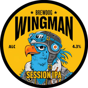 Brewdog - Wingman IPA - 20L Keykeg