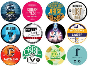 Kegs for Lindr or Portapint