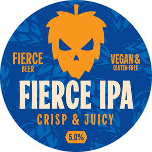 Fierce Beer - IPA - 30L Polykeg