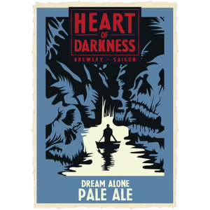Heart of Darkness - Dream Alone - Pale Ale 20L Keykeg - National Mobile Bars