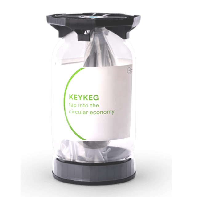 Thirsty Moose Brewing Co Hazy Hinny Pale Ale 30L Keykeg