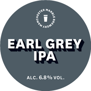 Marble Beers - Earl Grey IPA - 30L Keykeg