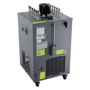 Mini remote beer cooler 4 coils