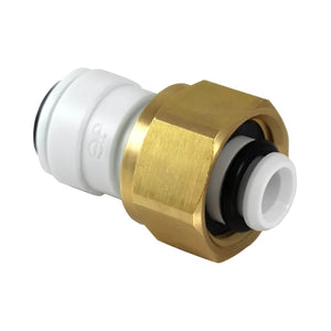 Keg coupler fitting - Gas inlet fitting