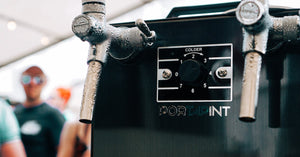 Portapint and Lindr keg dispenser hire