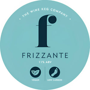 Frizzante (Fizz) | The Wine Keg Co - 20 Litre - Polykeg (Sankey)