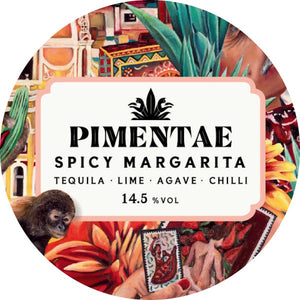 Pimentae - Spicy Margarita - 20L Keykeg