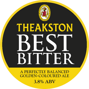 Theakston - Best Bitter - 30 Litre Polykeg (Sankey)