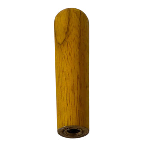 Wooden beer tap handle for Lindr or Portapint