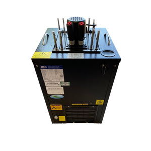 Mini remote beer cooler 4 coils