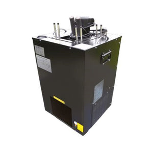 Mini remote beer cooler 4 coils