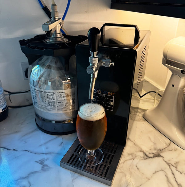 Portable Draft Tap Portapint Draught Beer Taps – The Ultimate Choice for Home Bars, Manca ...