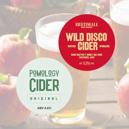 Cider Kegs | Craft Cider in 20L & 30L