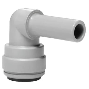 Equal stem elbow