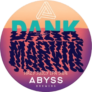 Abyss Brewing - Dank Marvin - Hazy Juicy IPA - 30L Keykeg - National Mobile Bars