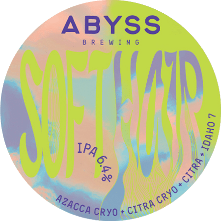 Abyss Brewing - Soft Hair - IPA - 30L Keykeg