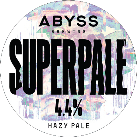 Abyss Brewing - Super Pale (GF) - Hazy Pale - 30L Keykeg - National Mobile Bars