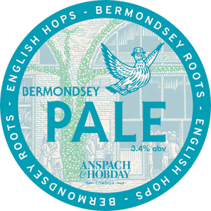 Anspach & Hobday - Bermondsey Pale - English Pale Ale - 30L Keykeg
