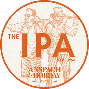 Anspach & Hobday - The IPA - 30L Keykeg