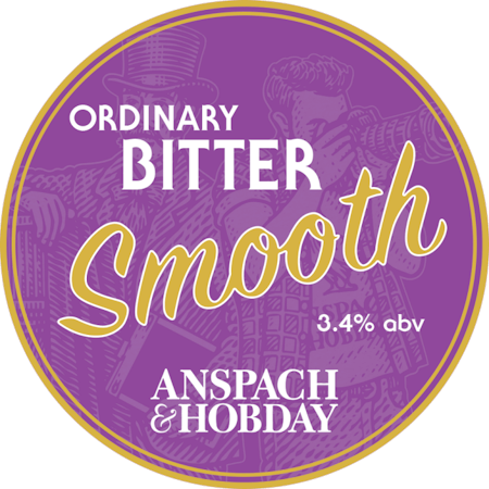 Anspach & Hobday - The Ordinary - Smooth Bitter - 30L Keykeg