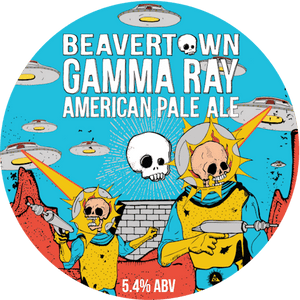 Beavertown - Gamma Ray - American Pale Ale - 30L Keykeg