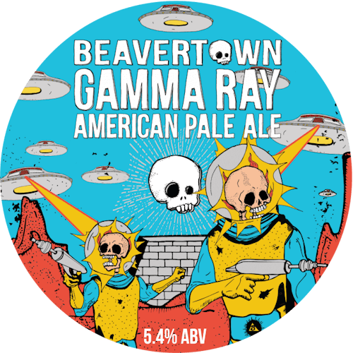 Beavertown - Gamma Ray - American Pale Ale - 30L Keykeg