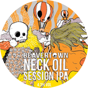 Beavertown - Neck Oil - Session IPA - 30L Keykeg