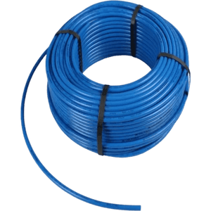 Compressed Air Pipe 3/8" 10m Blue - National Mobile Bars
