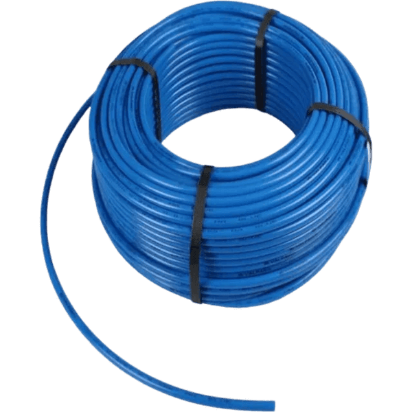 Compressed Air Pipe 3/8" 10m Blue - National Mobile Bars