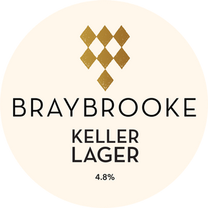 Braybrooke Beer Co - Keller Lager - 30L Polykeg