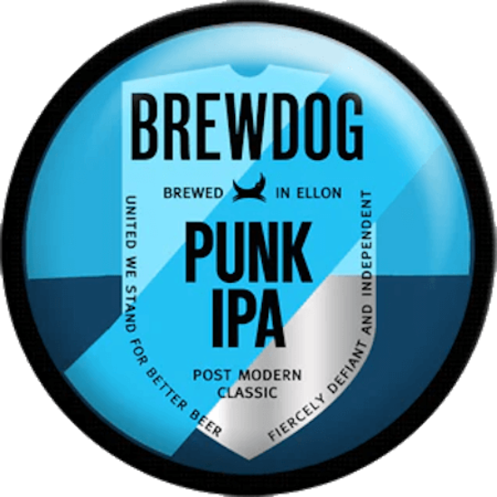 Punk Ipa Label Brewdog - Punk IPA - 30L Keykeg - National Mobile Bars – National ...