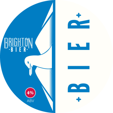 Brighton Bier - Pale Ale - 30L Keykeg - National Mobile Bars