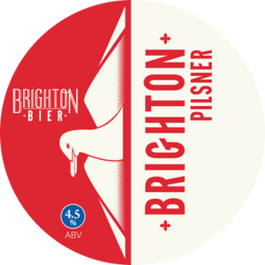 Brighton Bier - Brighton Pilsner - 30L Keykeg - National Mobile Bars