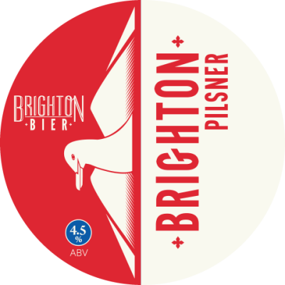 Brighton Bier - Brighton Pilsner - 30L Keykeg - National Mobile Bars