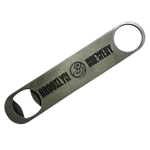 Bottle opener Metal | Brookly Brewery
