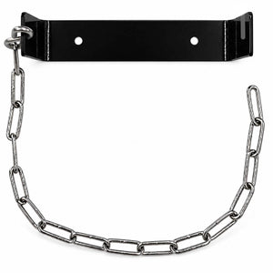 Gas Bottle Wall Chain & Bracket | CO2 Cylinder Restraint