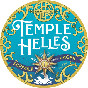 Chevallier Temple Helles - Lager 30L Polykeg