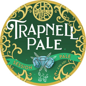 Chevallier Trapnell Pale - Session Pale 30L Polykeg