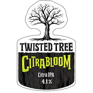 Twisted Tree Brewery - Citra Bloom Citra IPA - 30L Keykeg