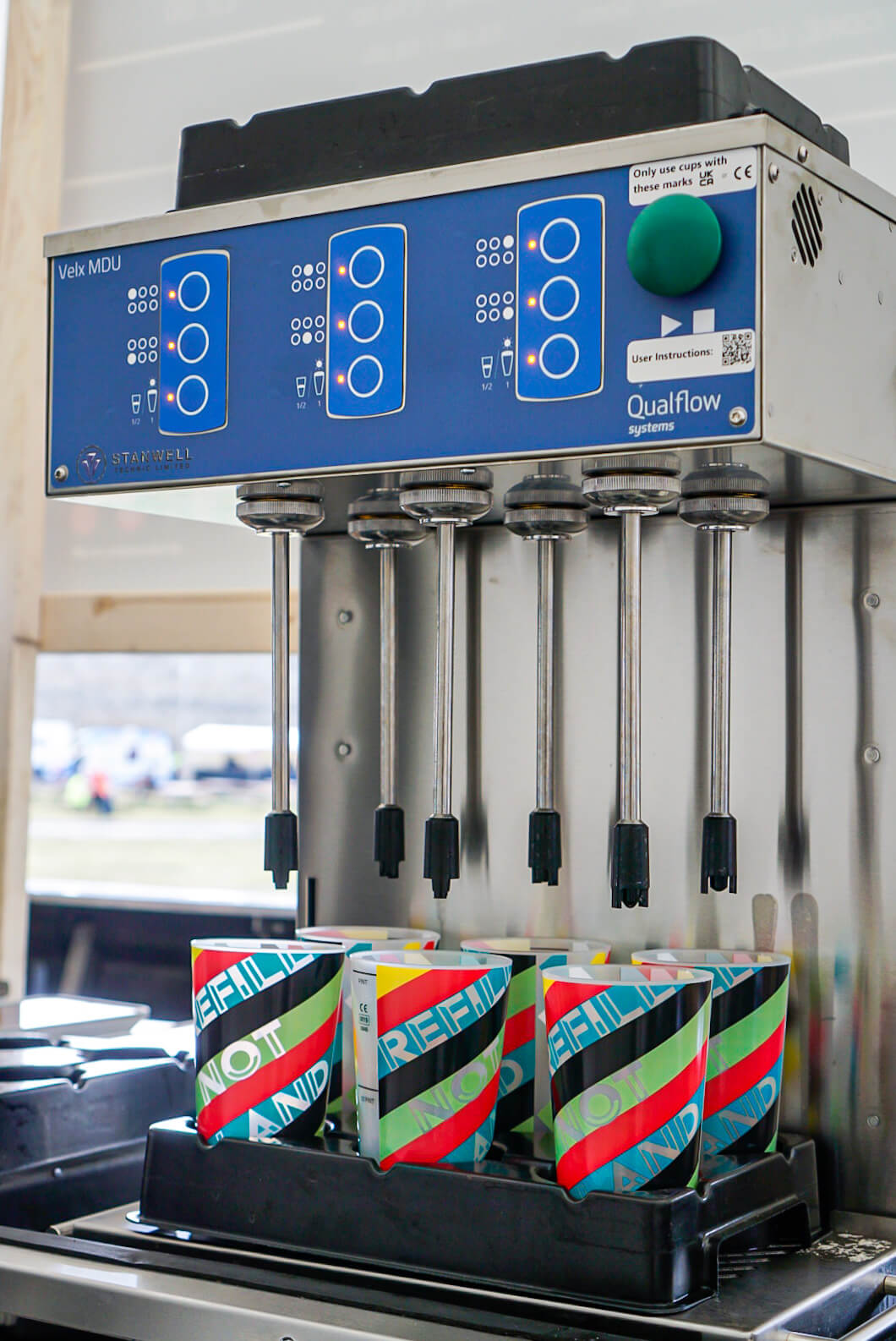 Multipour Fast Dispense Hire | Beverage Service for Events – National ...
