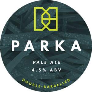 Double Barrelled - Parka - Pale Ale - 30L Keykeg