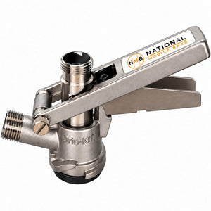 American Sankey D-Type Keg Coupler | D-System Connector