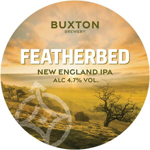 Buxton Brewery - Fetherbed - NEIPA - 30L Keykeg