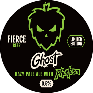 Fierce Beer - Ghost -  Pale Ale - 30L Polykeg