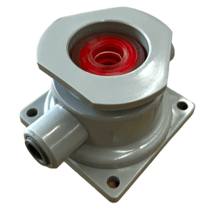 Grundy cleaning socket (Wall mounted)