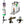 Lindr 20/K Starter kit for Guinness - Includes coupler, gas valve, nitro tap and cleaning bottle
