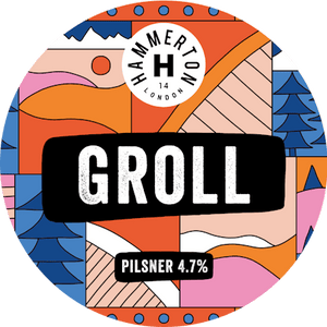 Hammerton - Groll Pilsner - 30L Keykeg